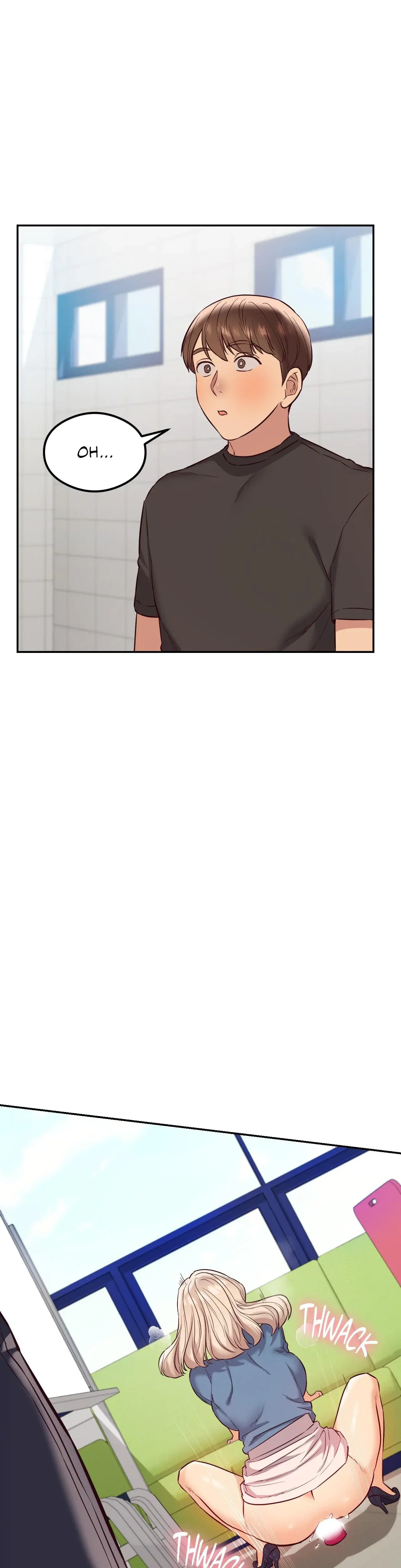 Insatiable Massage Club Chapter 32 - Page 26