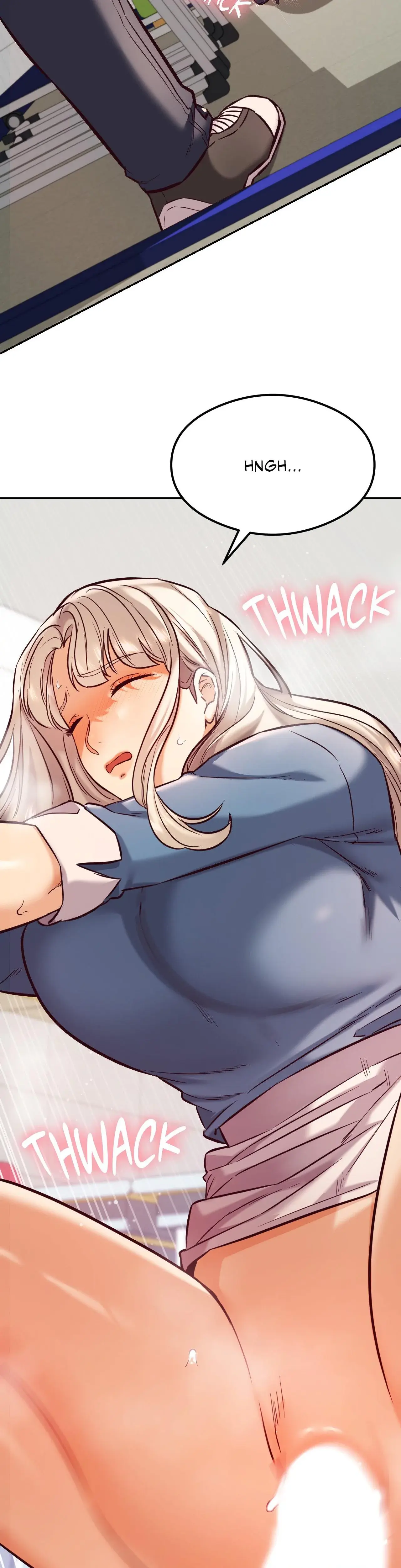 Insatiable Massage Club Chapter 32 - Page 27