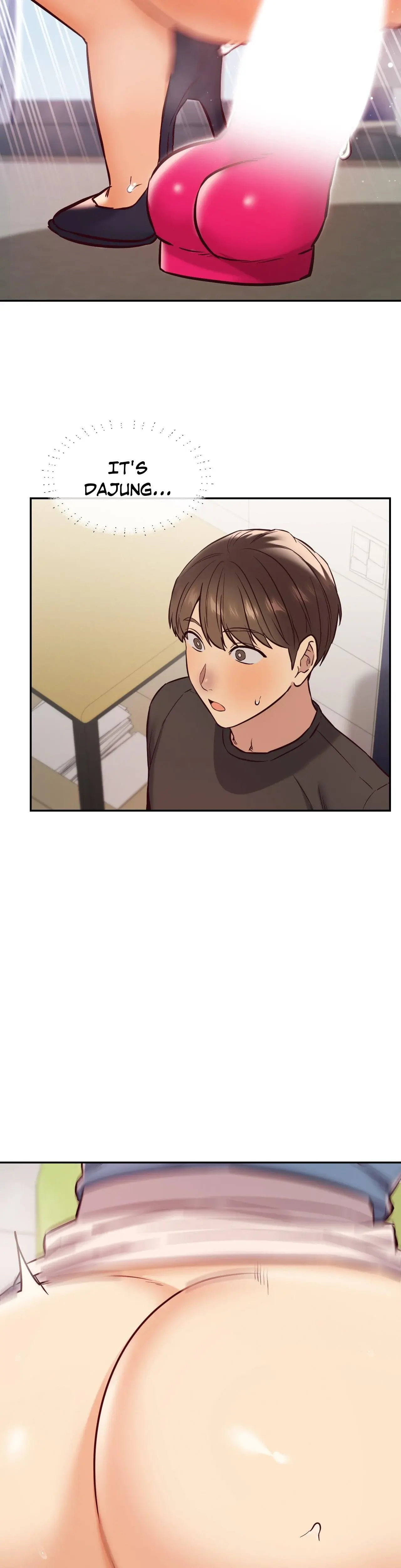 Insatiable Massage Club Chapter 32 - Page 28