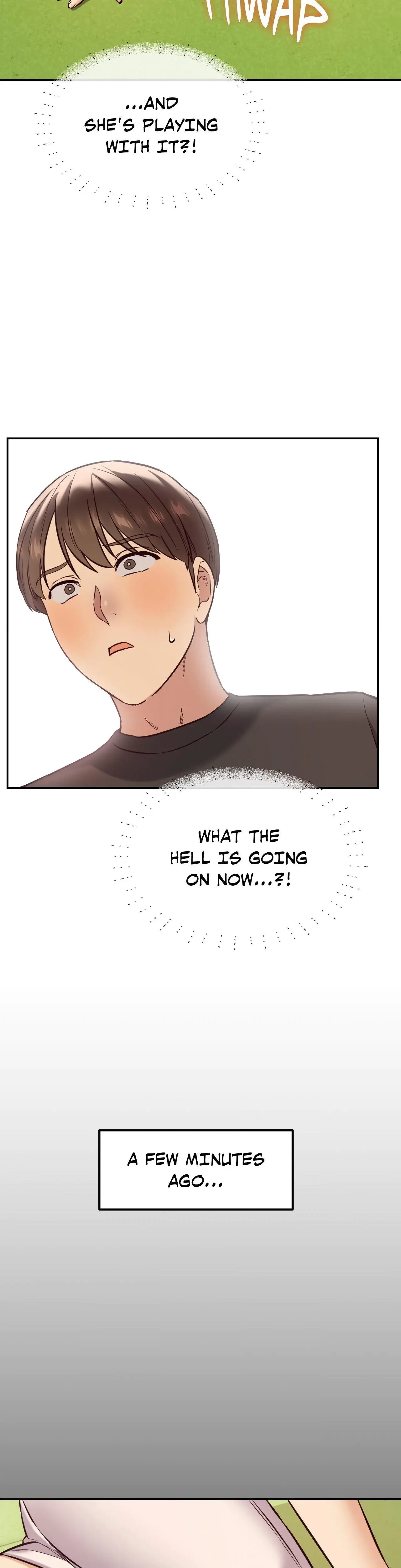 Insatiable Massage Club Chapter 32 - Page 30