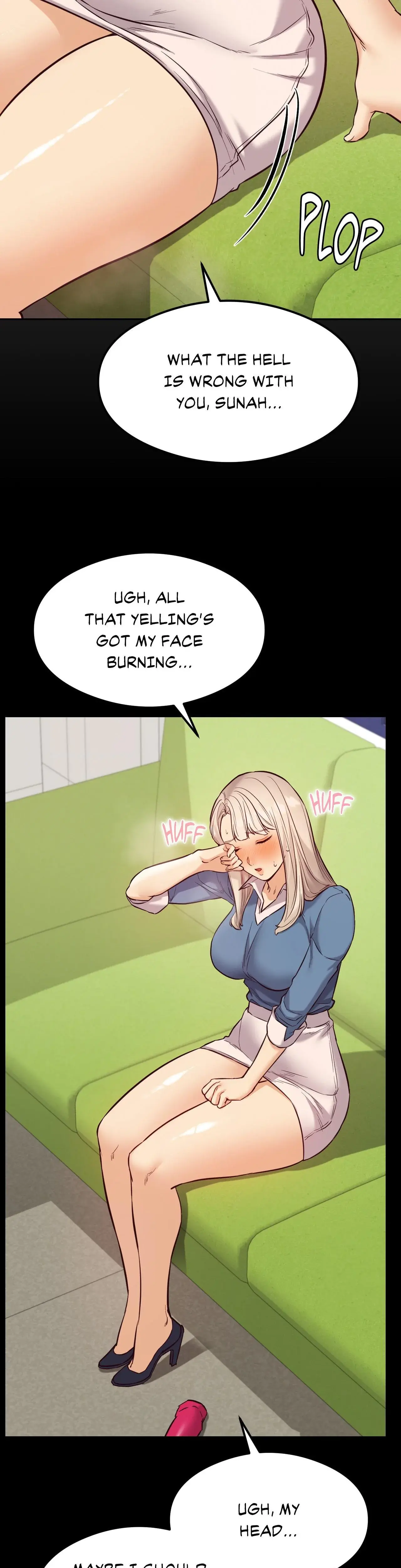 Insatiable Massage Club Chapter 32 - Page 31