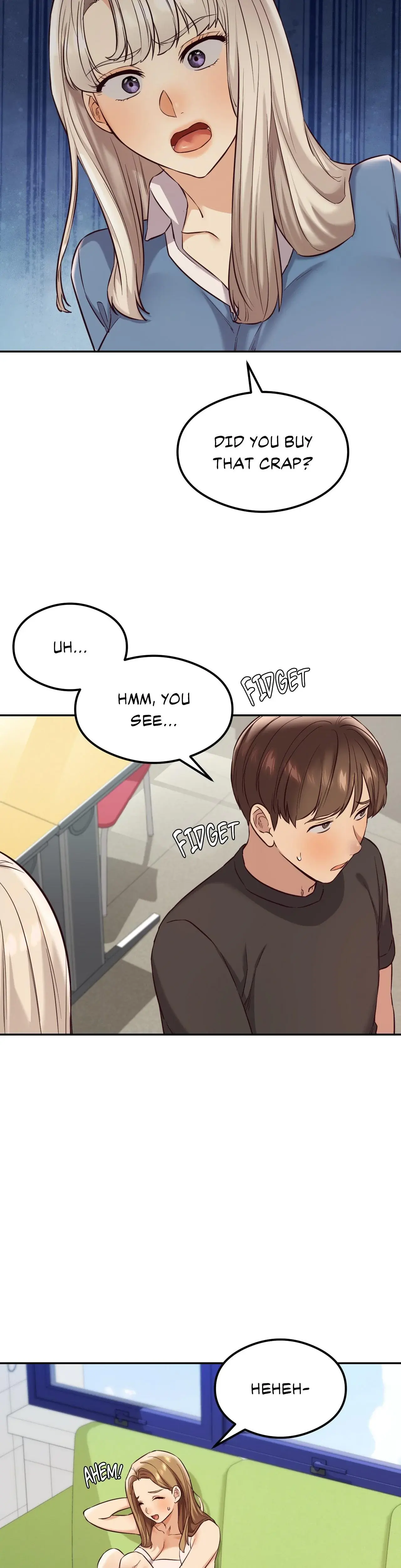 Insatiable Massage Club Chapter 32 - Page 4