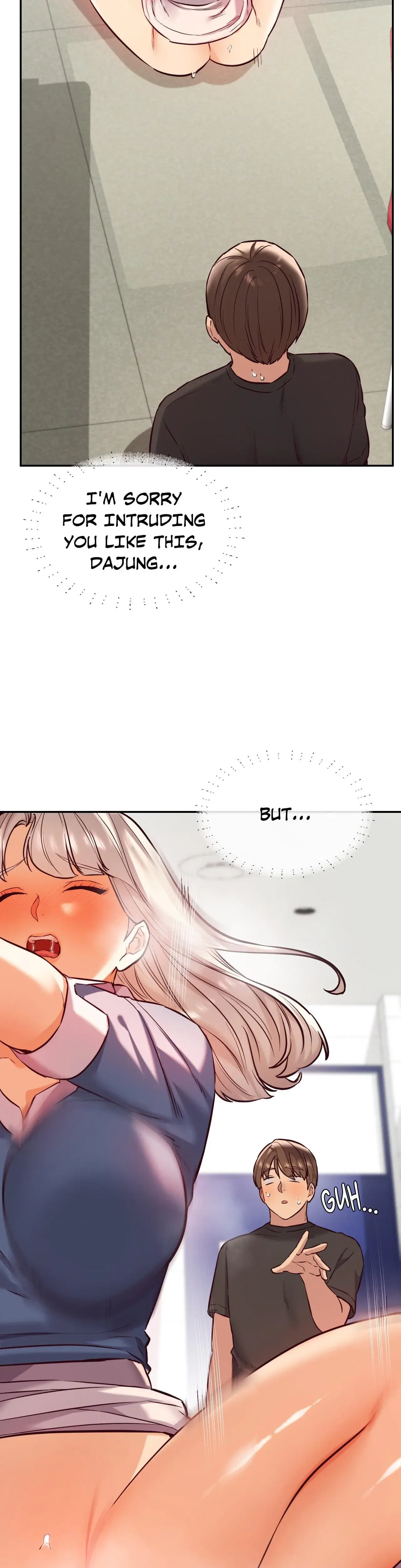 Insatiable Massage Club Chapter 32 - Page 40