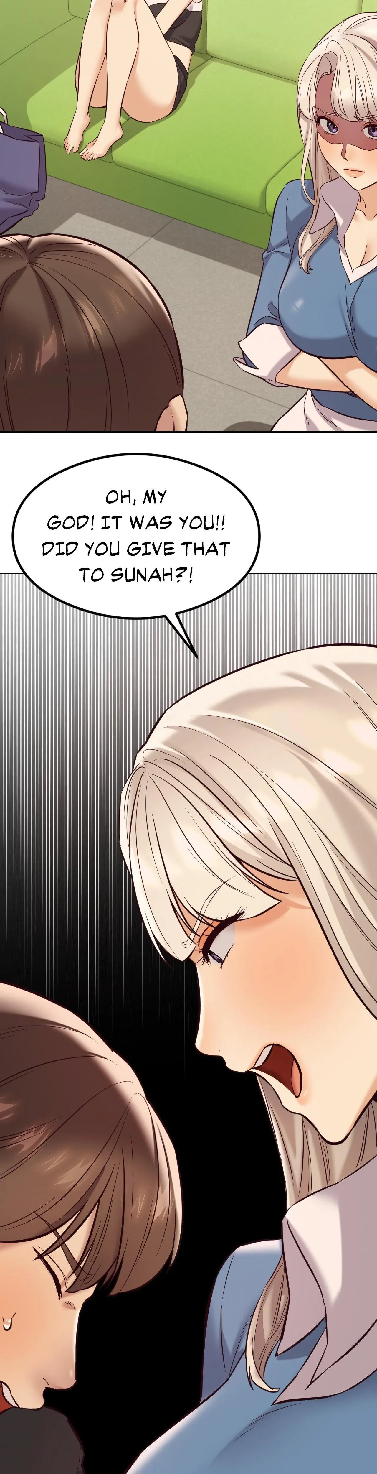 Insatiable Massage Club Chapter 32 - Page 5