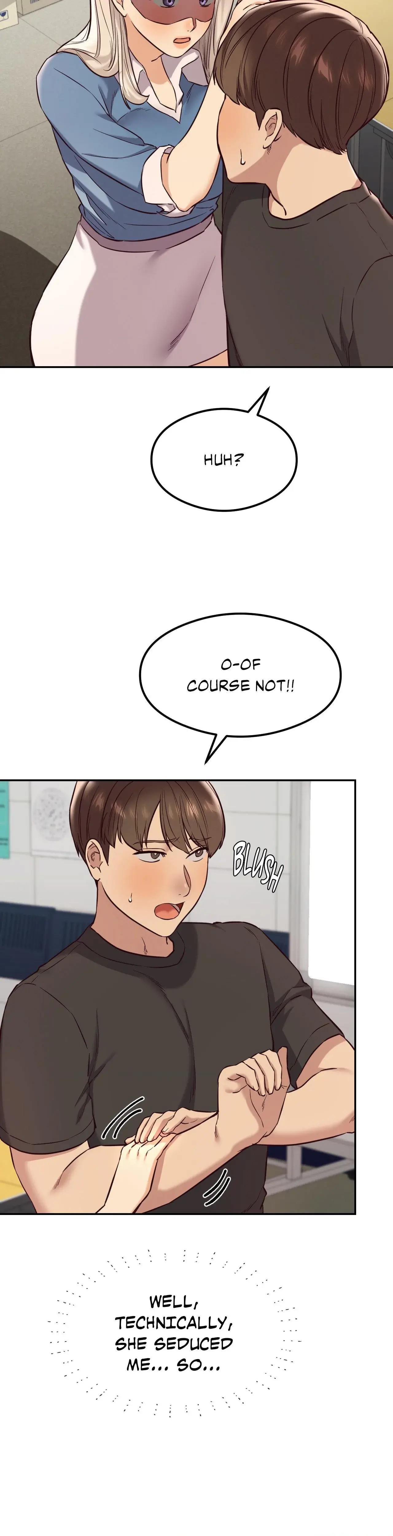 Insatiable Massage Club Chapter 32 - Page 9