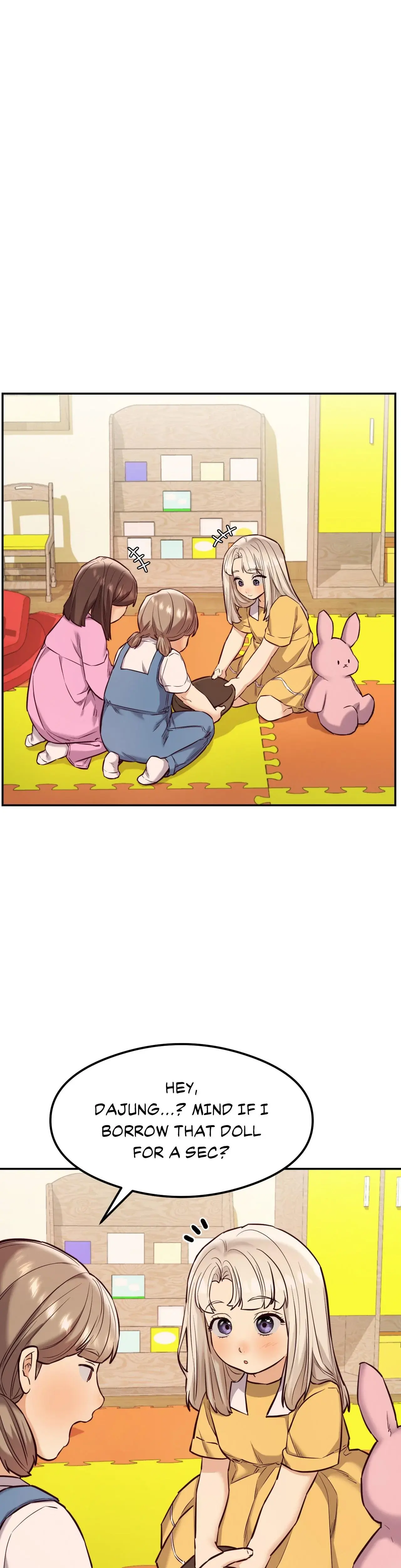 Insatiable Massage Club Chapter 33 - Page 1