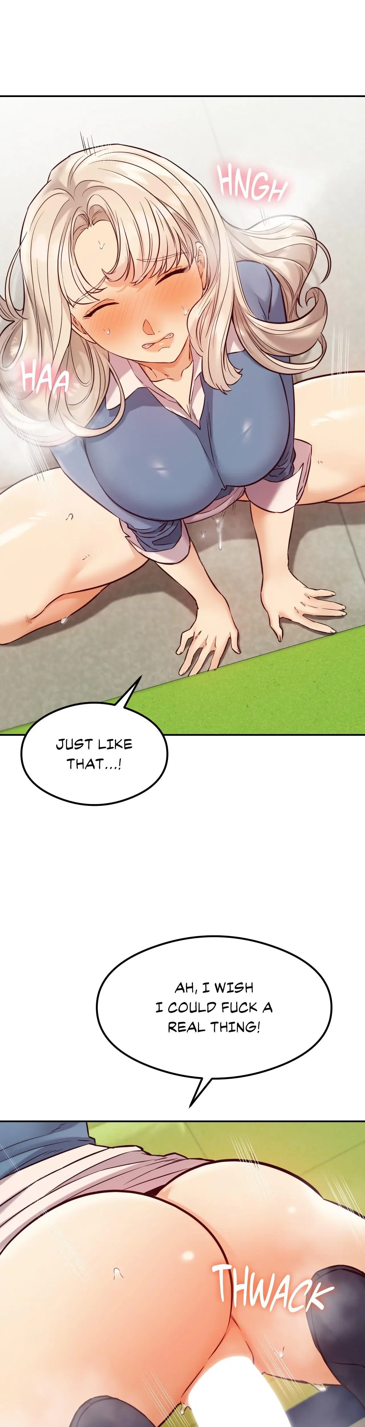 Insatiable Massage Club Chapter 33 - Page 10