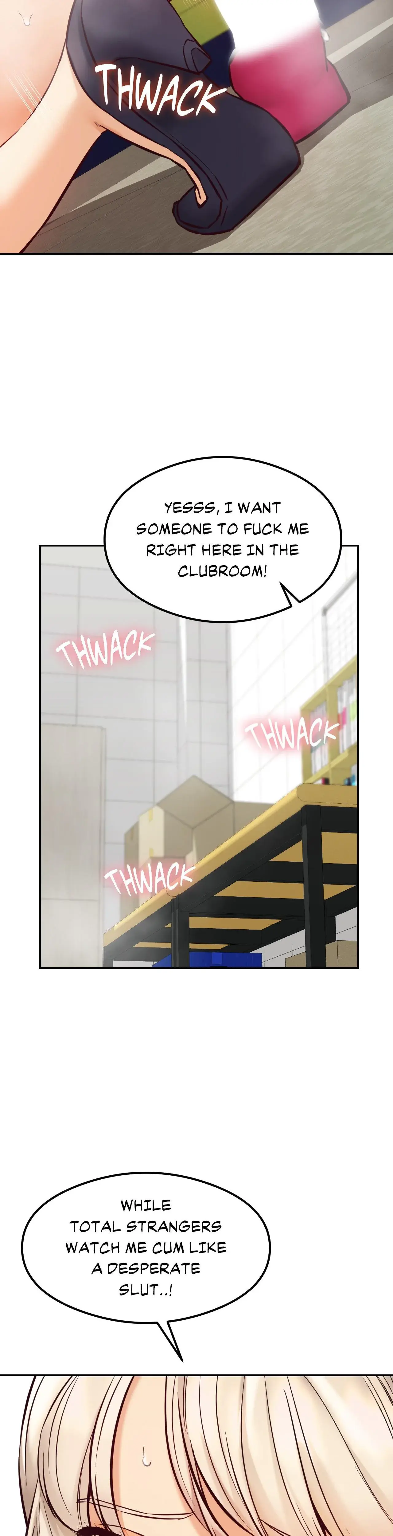 Insatiable Massage Club Chapter 33 - Page 11