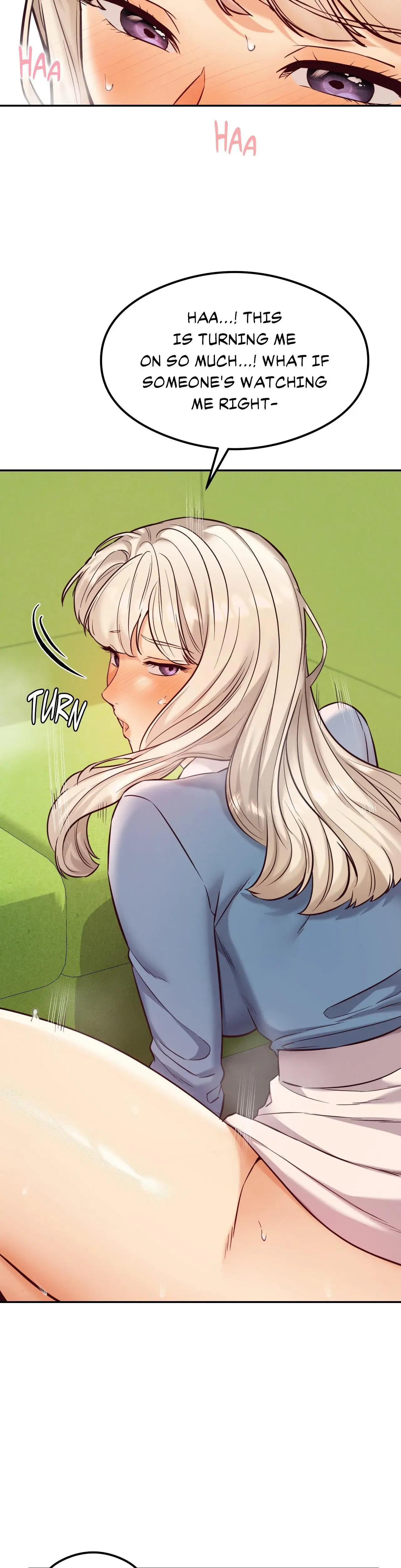 Insatiable Massage Club Chapter 33 - Page 12