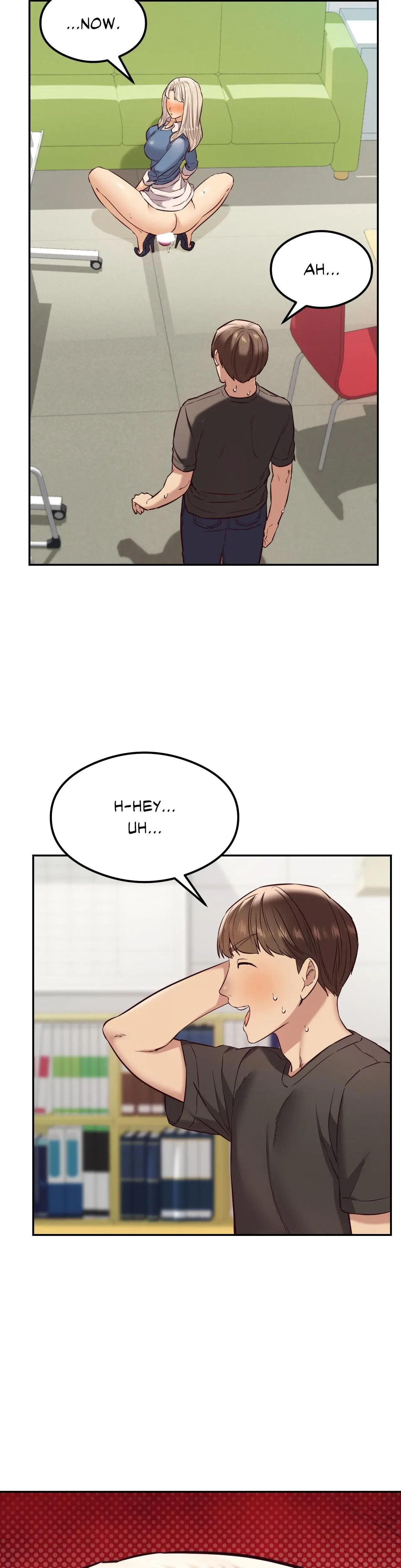 Insatiable Massage Club Chapter 33 - Page 13