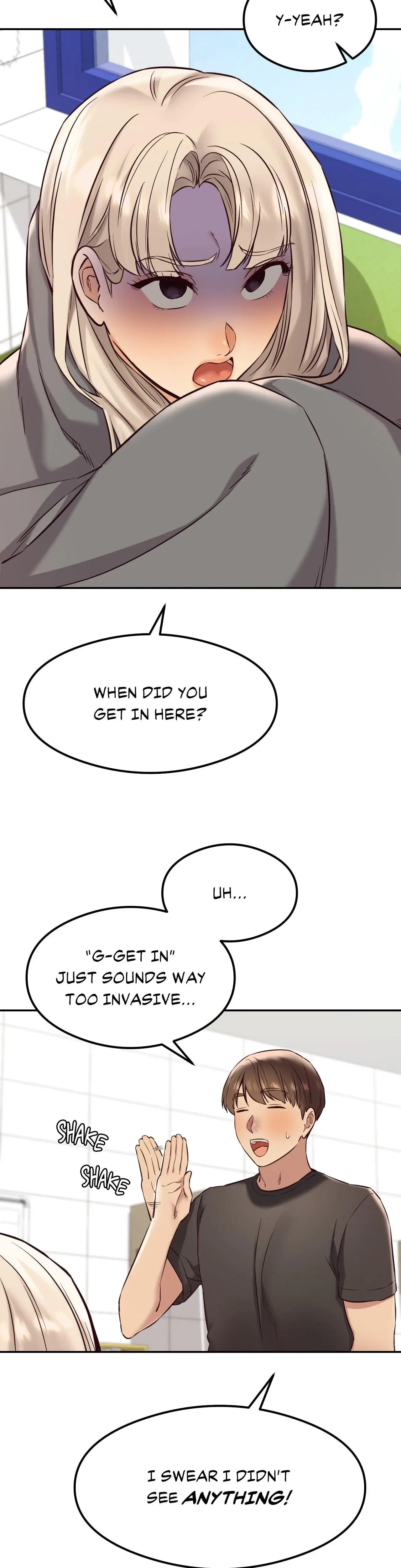 Insatiable Massage Club Chapter 33 - Page 17