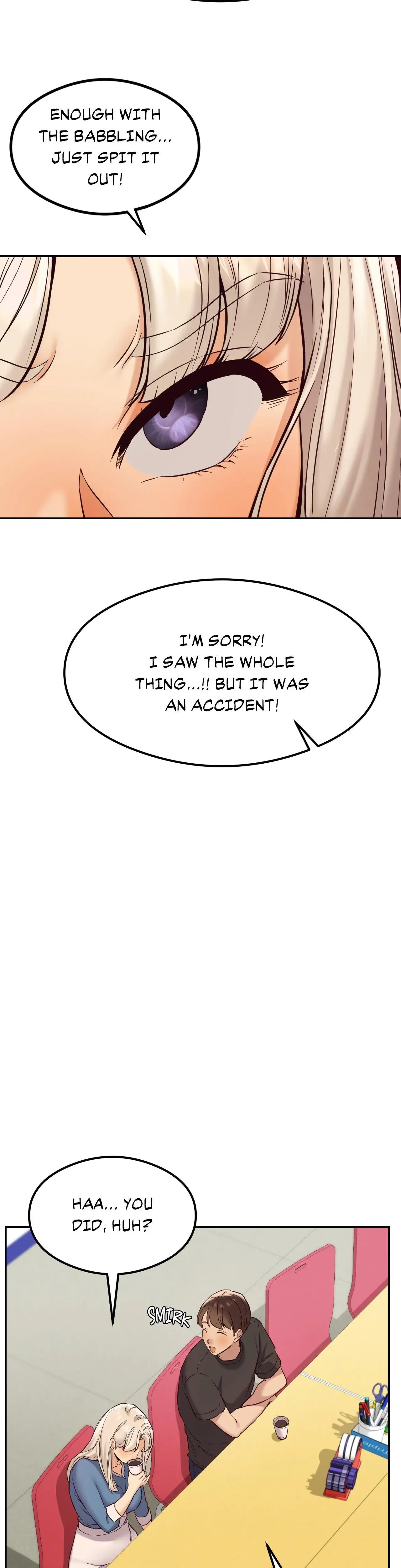 Insatiable Massage Club Chapter 33 - Page 18