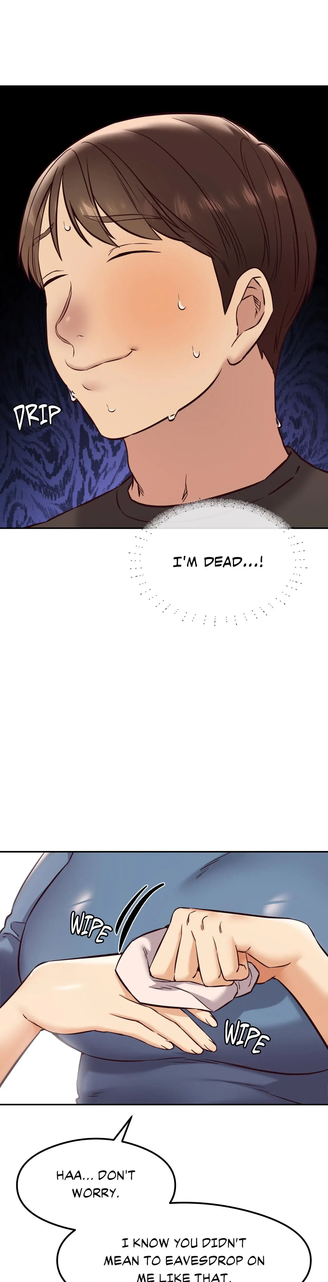 Insatiable Massage Club Chapter 33 - Page 21