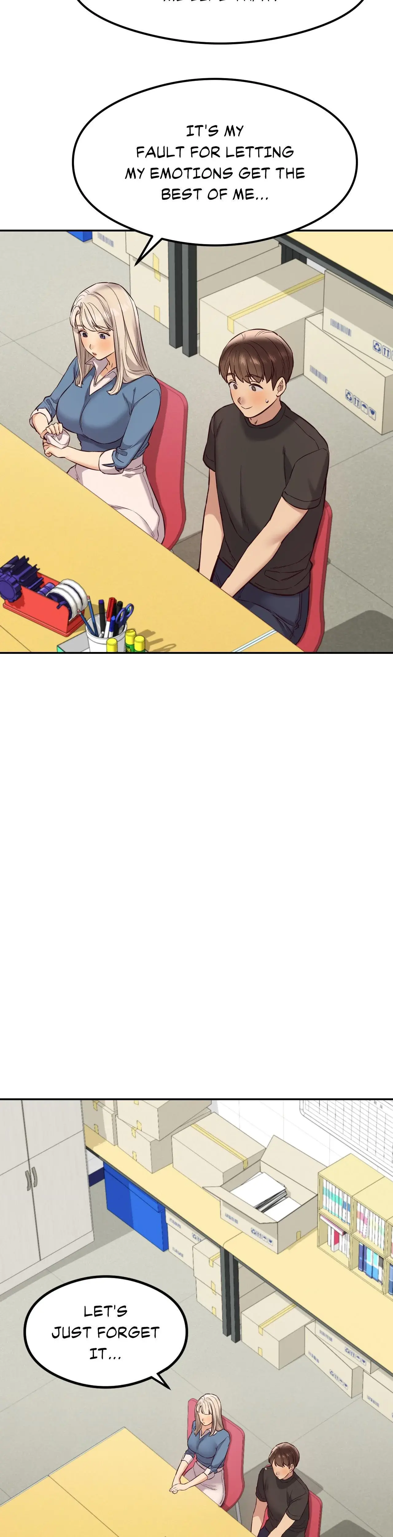 Insatiable Massage Club Chapter 33 - Page 22