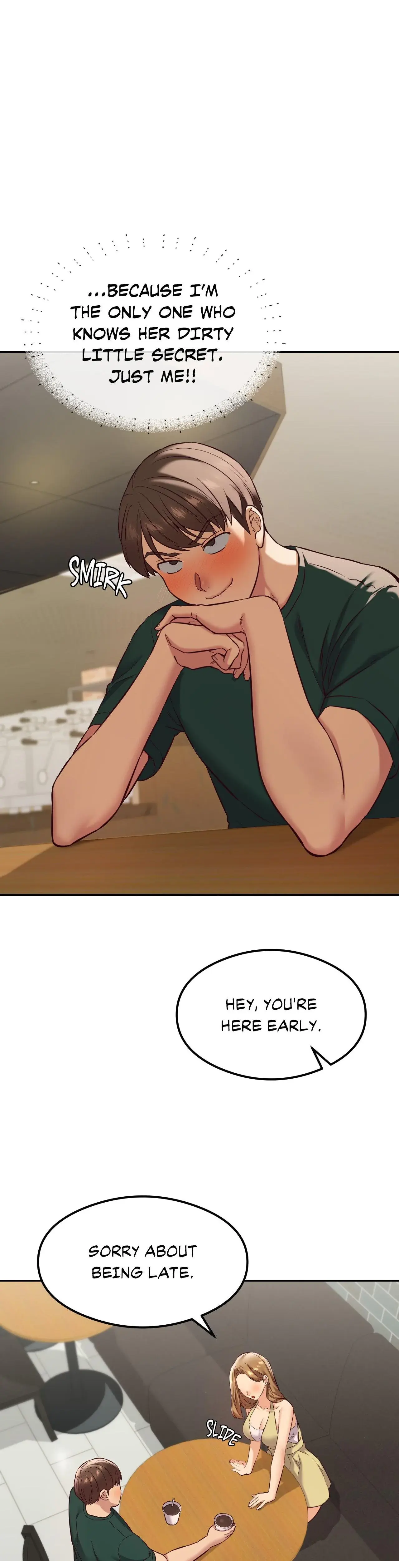 Insatiable Massage Club Chapter 33 - Page 29