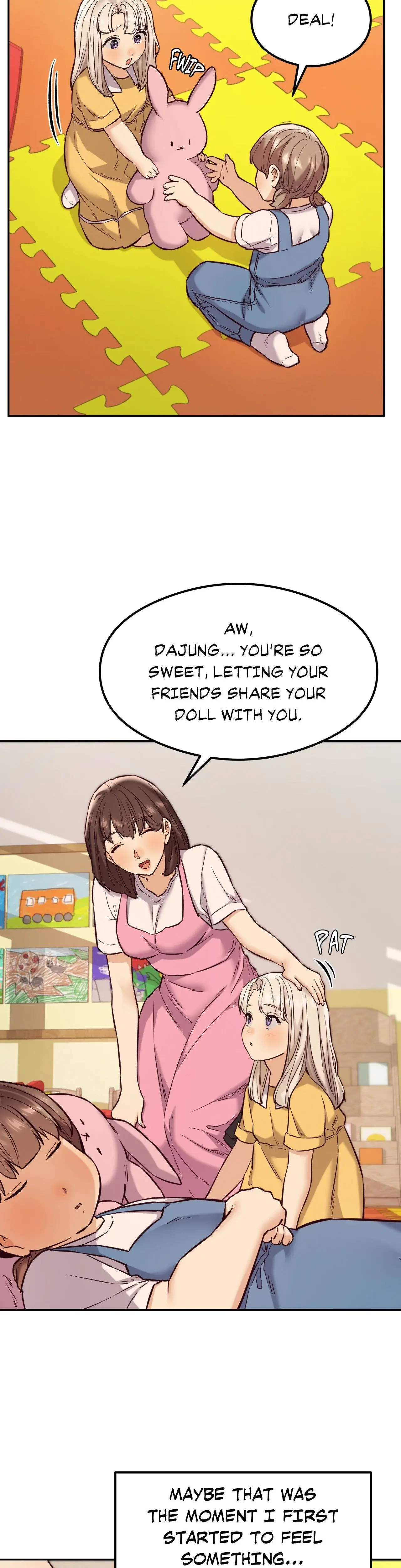Insatiable Massage Club Chapter 33 - Page 3