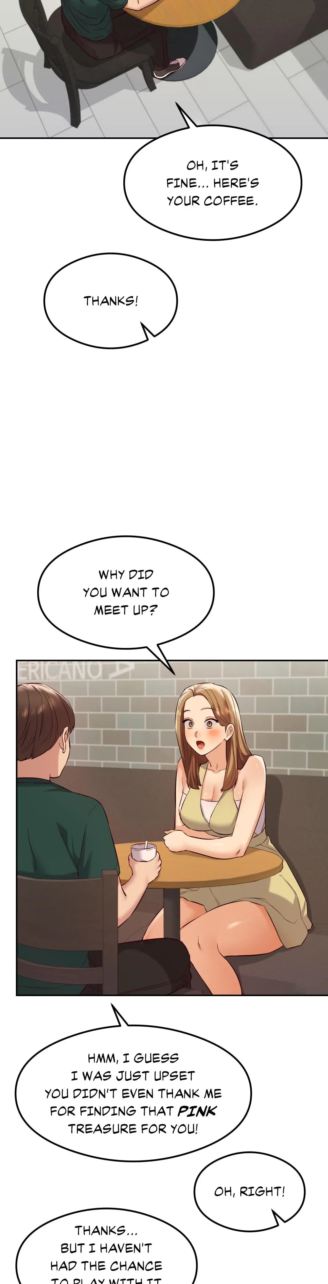 Insatiable Massage Club Chapter 33 - Page 30