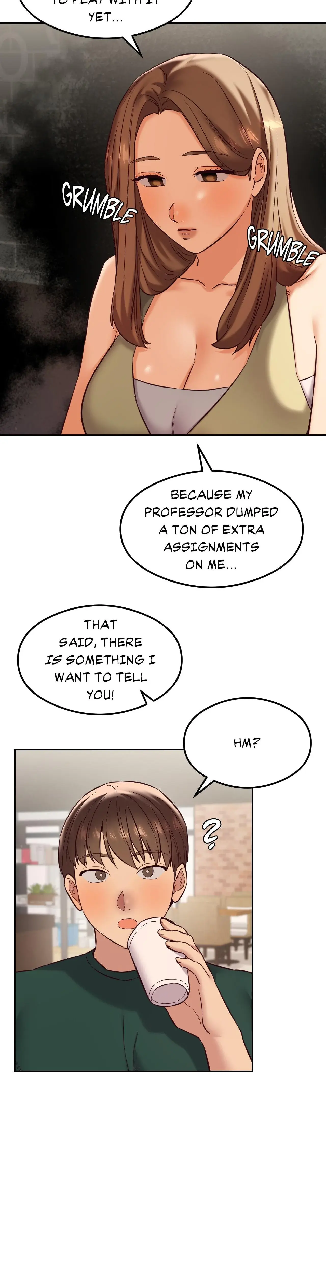 Insatiable Massage Club Chapter 33 - Page 31