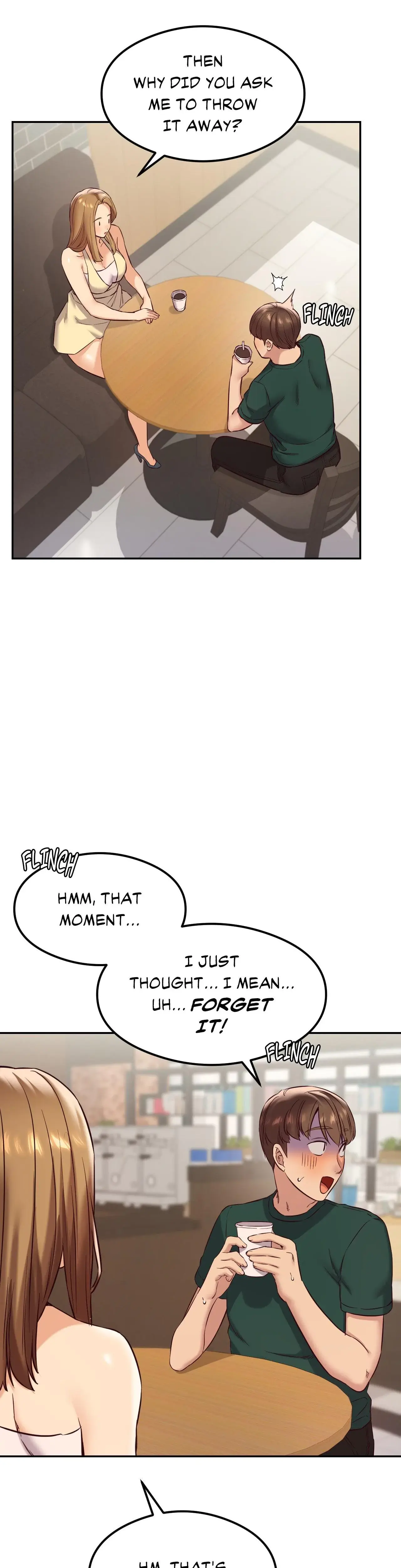 Insatiable Massage Club Chapter 33 - Page 32