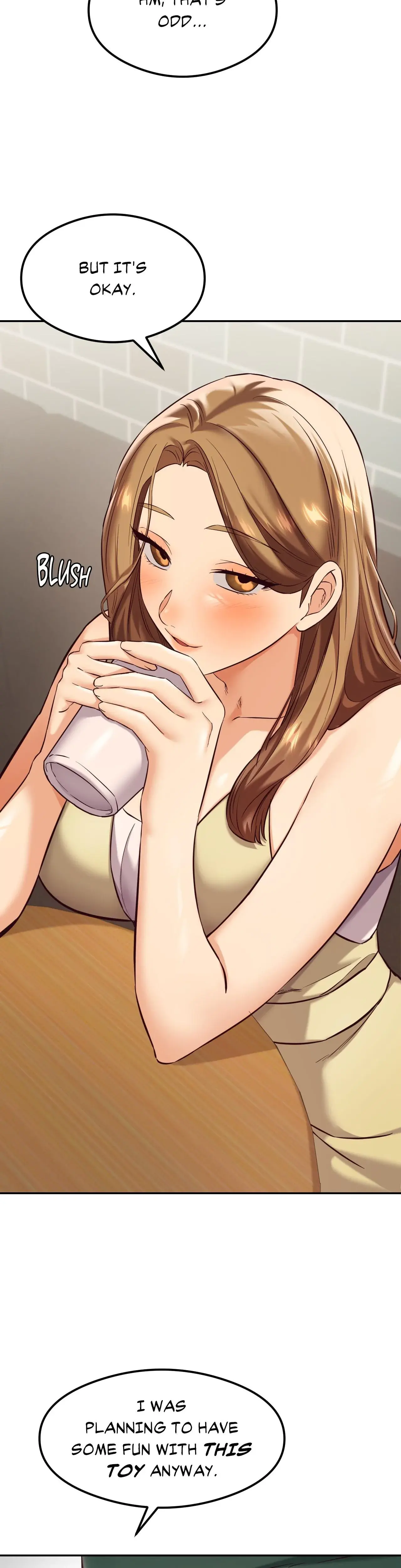 Insatiable Massage Club Chapter 33 - Page 33