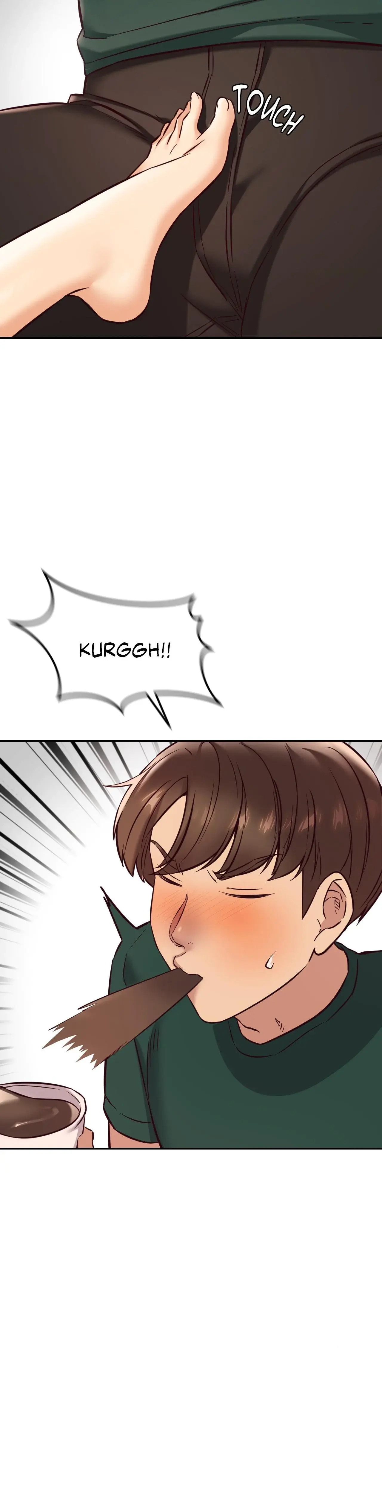 Insatiable Massage Club Chapter 33 - Page 34