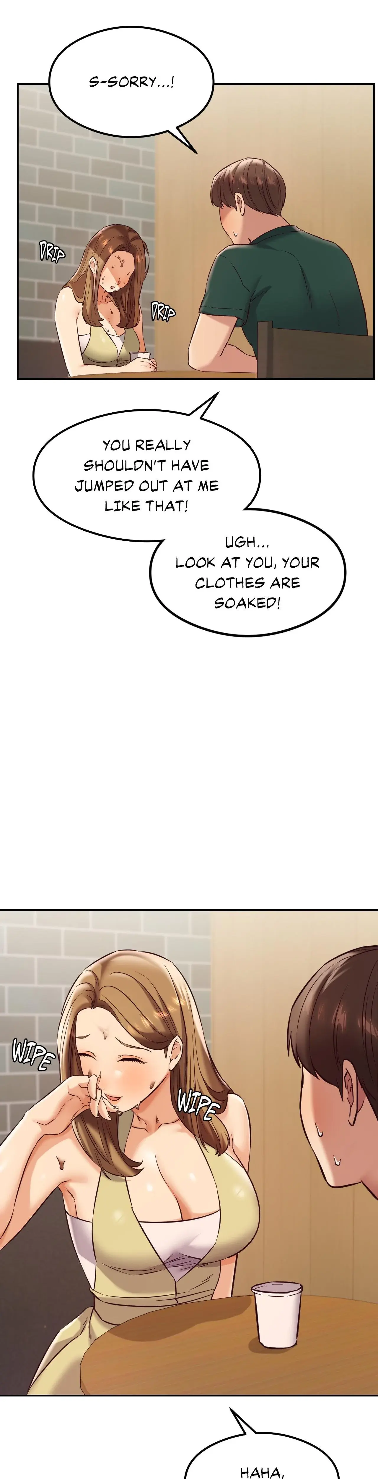 Insatiable Massage Club Chapter 33 - Page 35
