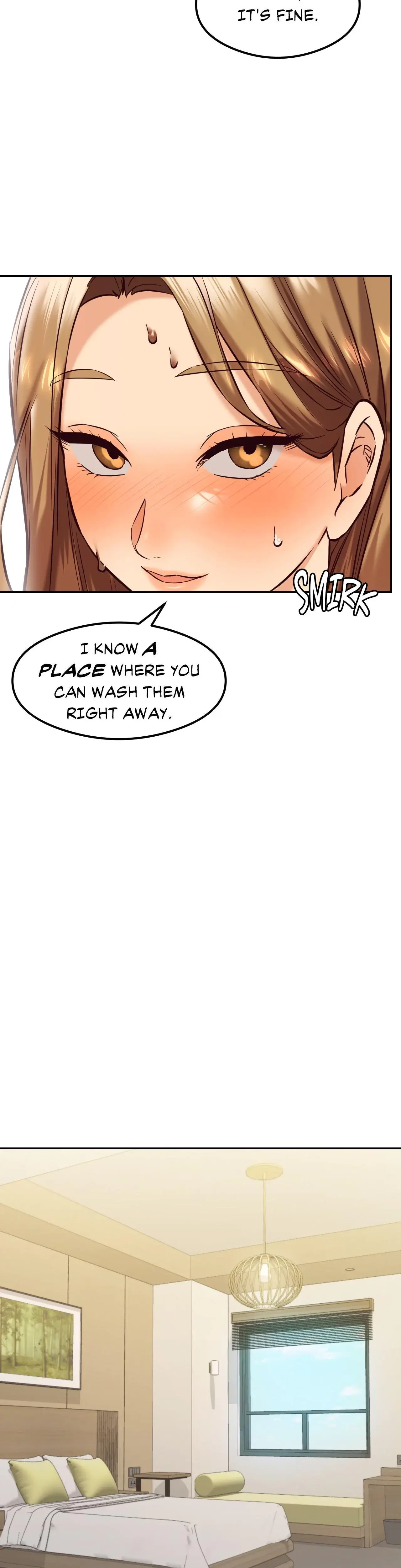 Insatiable Massage Club Chapter 33 - Page 36