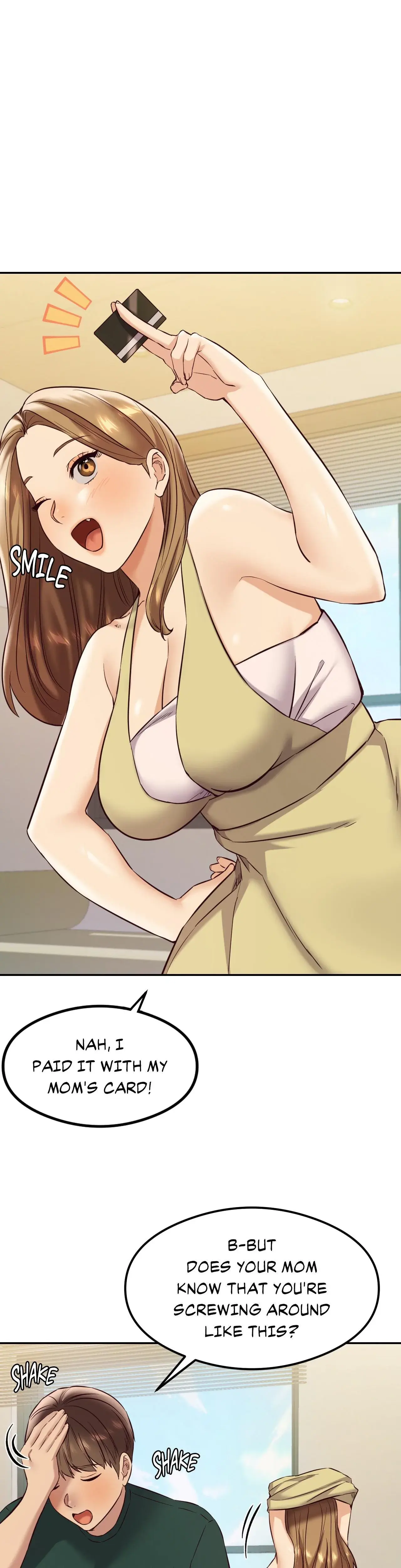 Insatiable Massage Club Chapter 33 - Page 38