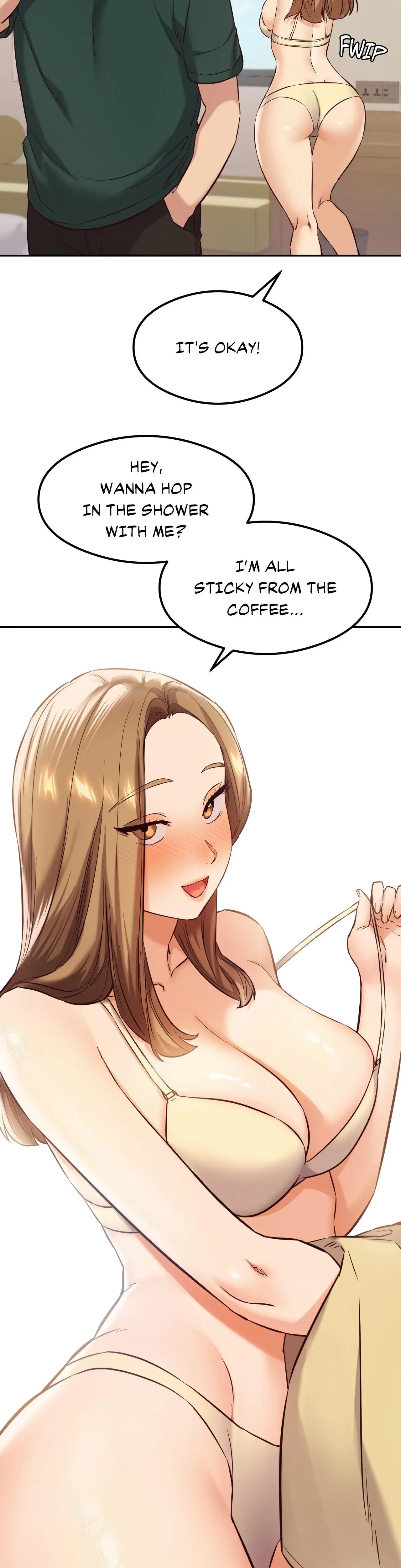 Insatiable Massage Club Chapter 33 - Page 39