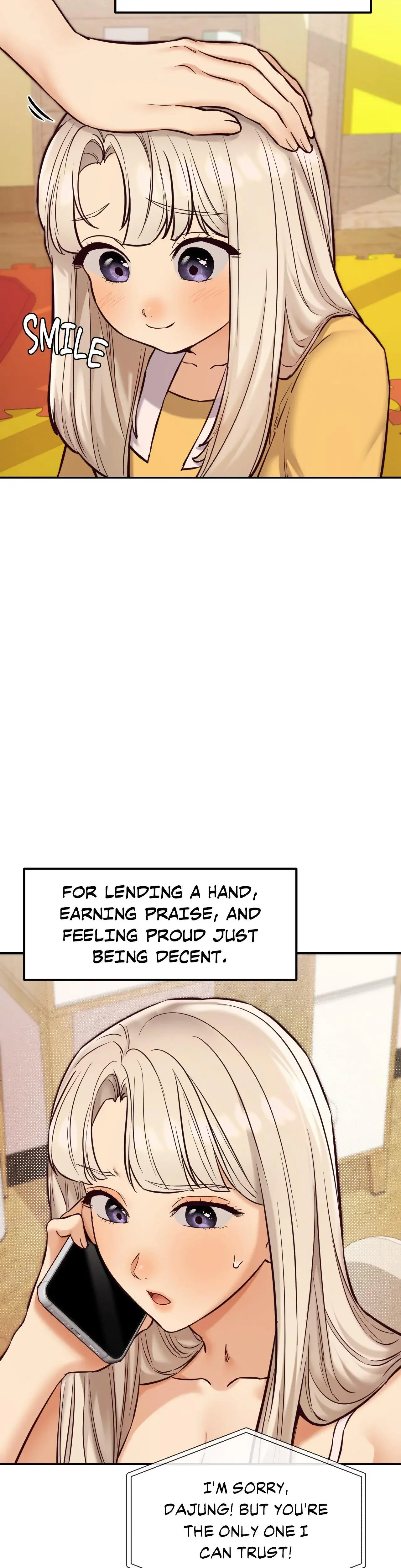 Insatiable Massage Club Chapter 33 - Page 4