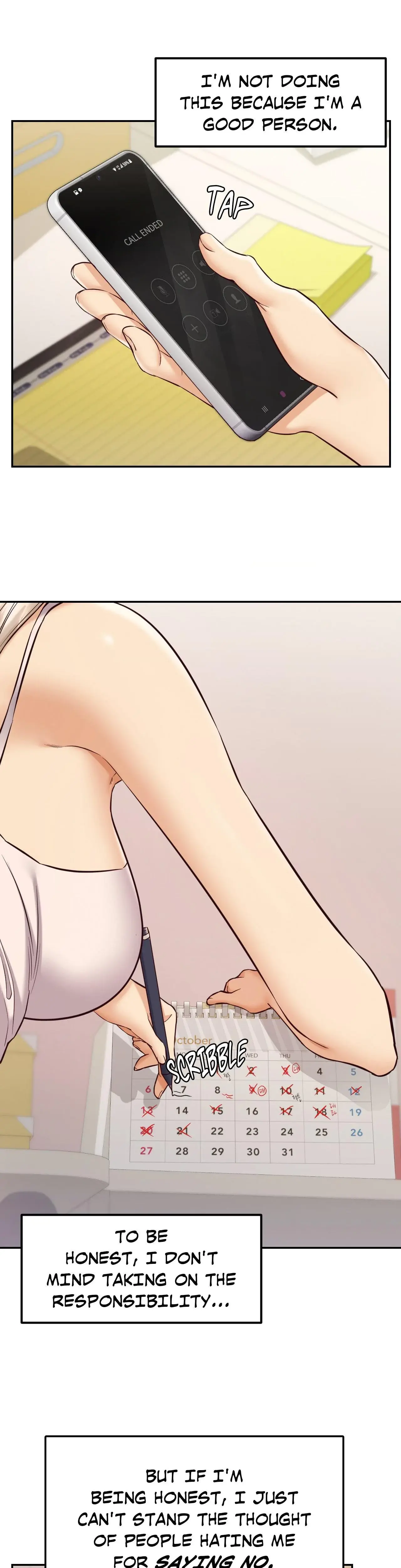 Insatiable Massage Club Chapter 33 - Page 7