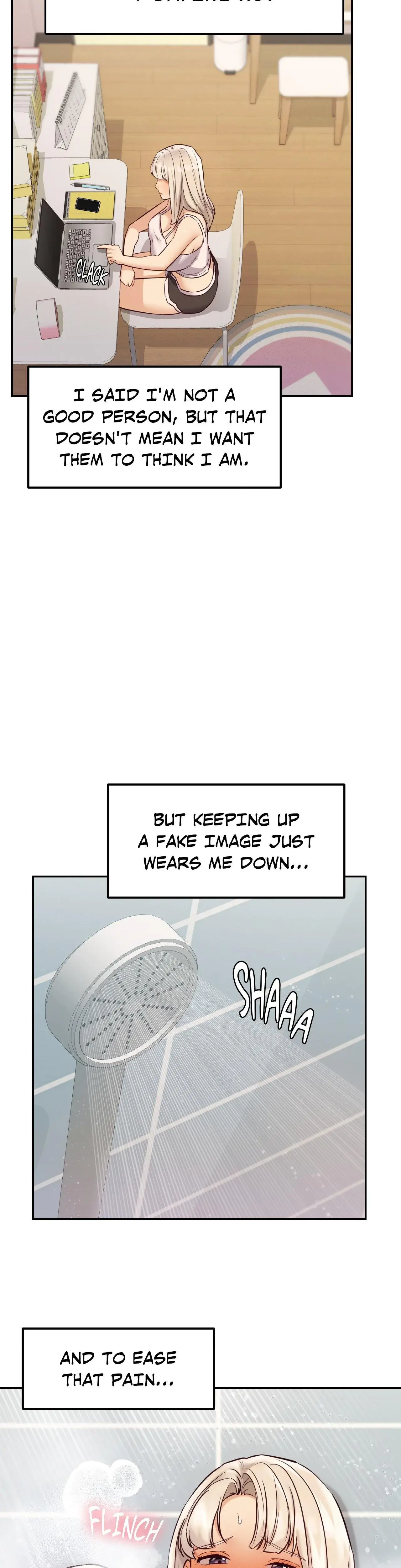 Insatiable Massage Club Chapter 33 - Page 8
