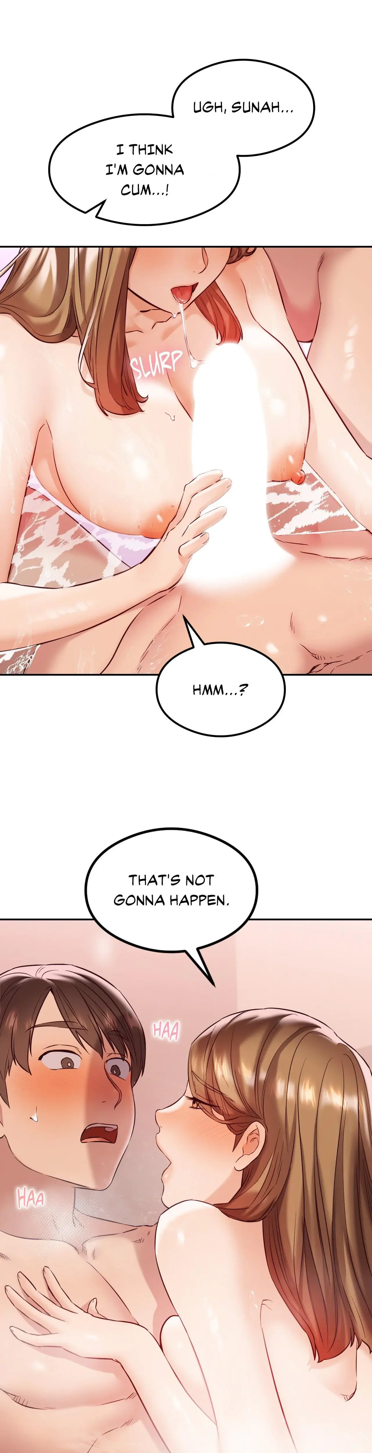 Insatiable Massage Club Chapter 34 - Page 16