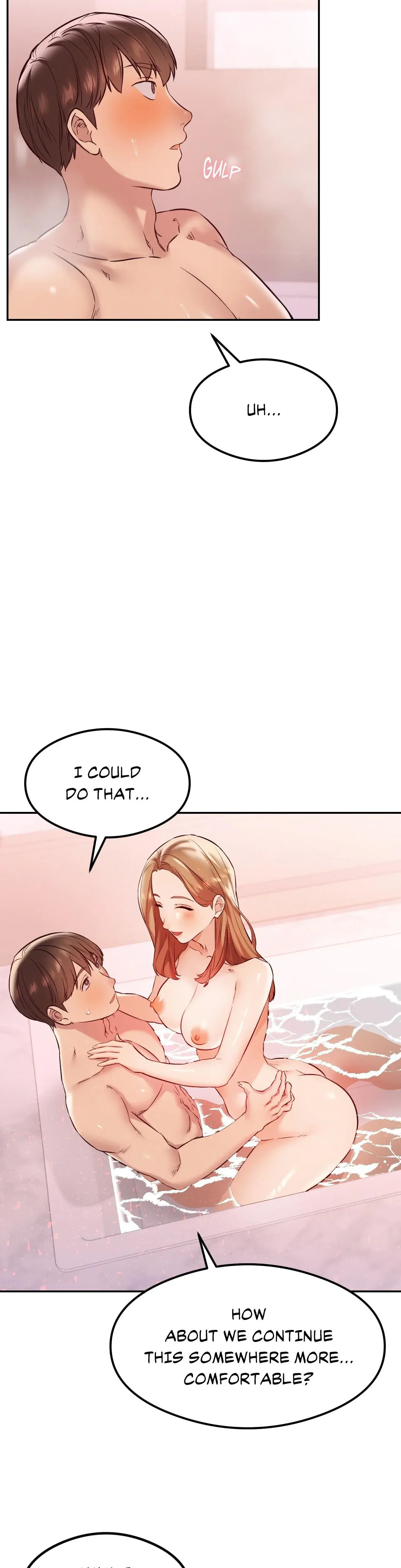 Insatiable Massage Club Chapter 34 - Page 18