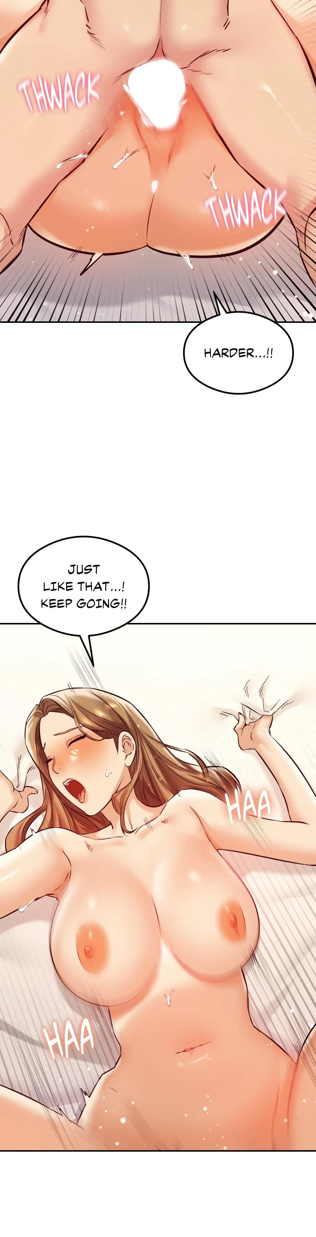 Insatiable Massage Club Chapter 34 - Page 22