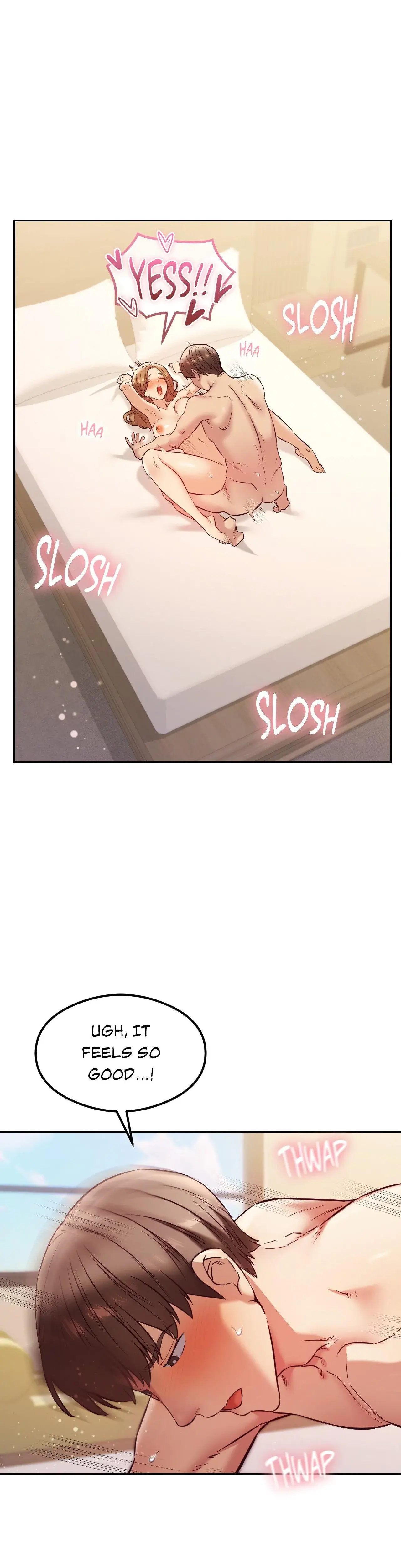 Insatiable Massage Club Chapter 34 - Page 23