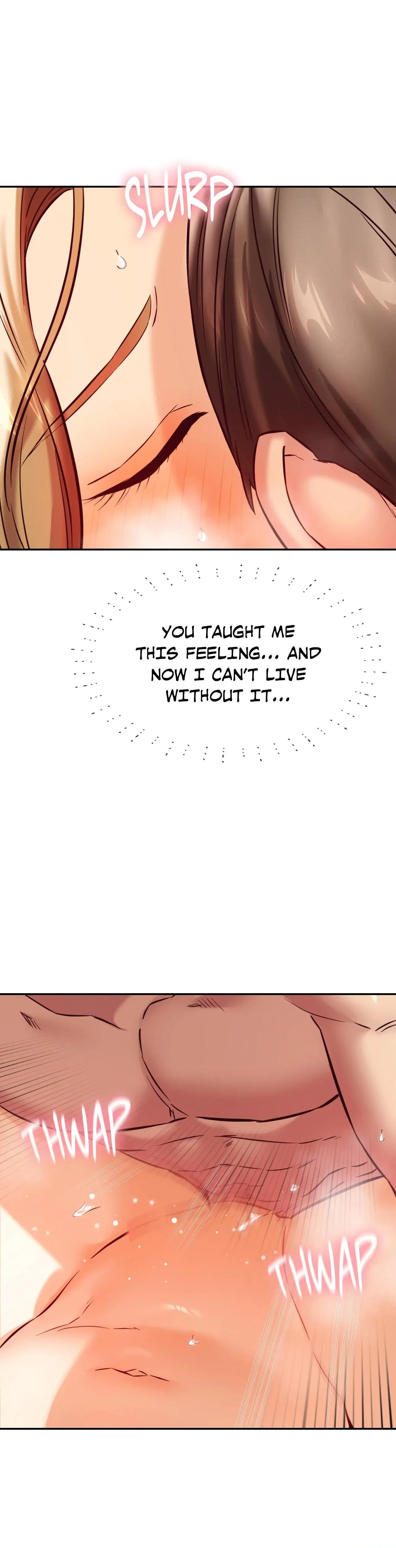 Insatiable Massage Club Chapter 34 - Page 27