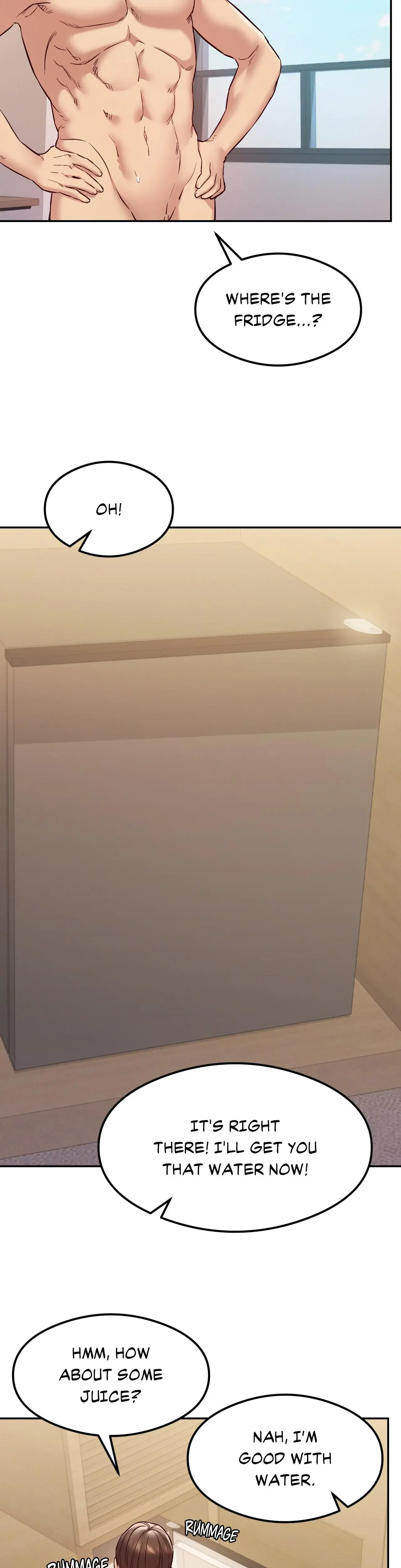 Insatiable Massage Club Chapter 34 - Page 34
