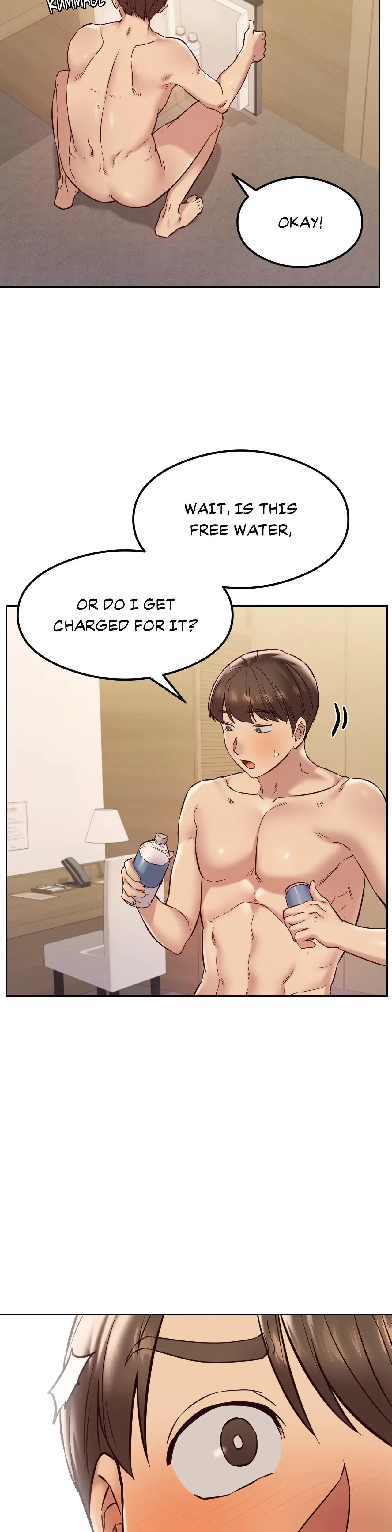 Insatiable Massage Club Chapter 34 - Page 35