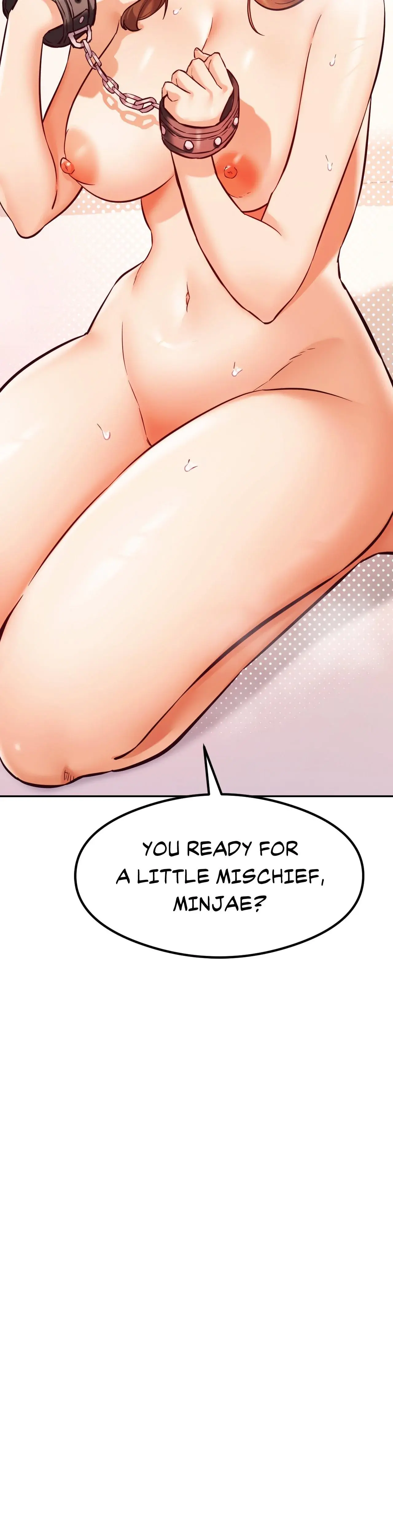 Insatiable Massage Club Chapter 34 - Page 37