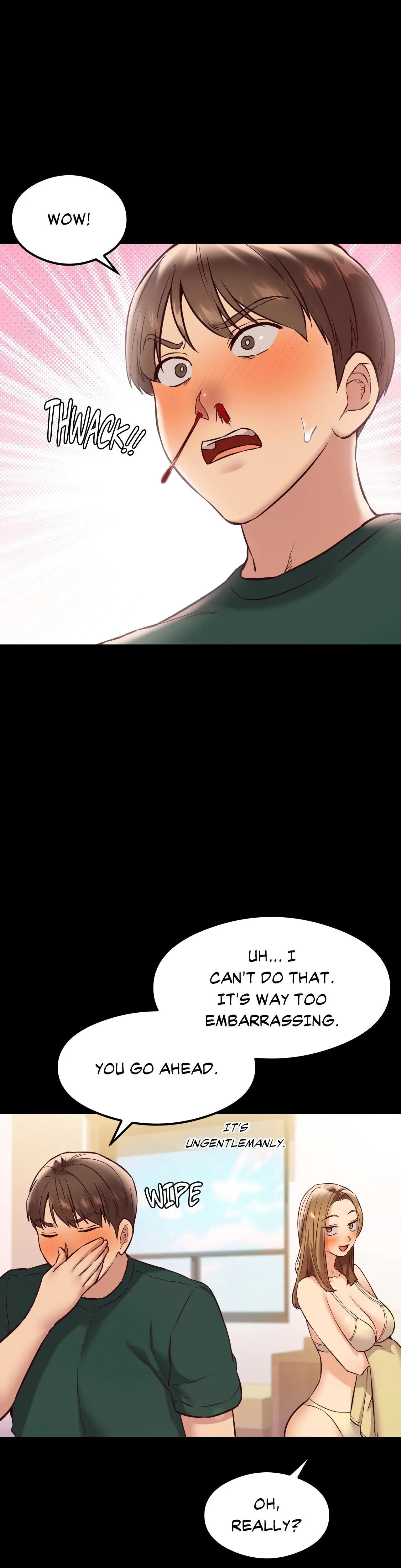 Insatiable Massage Club Chapter 34 - Page 5
