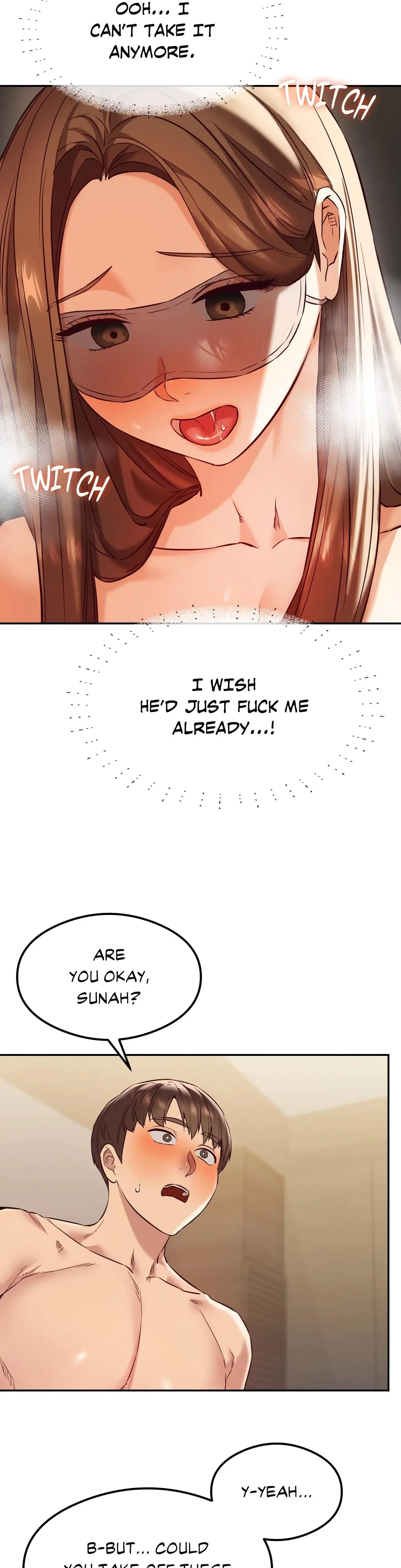 Insatiable Massage Club Chapter 35 - Page 11