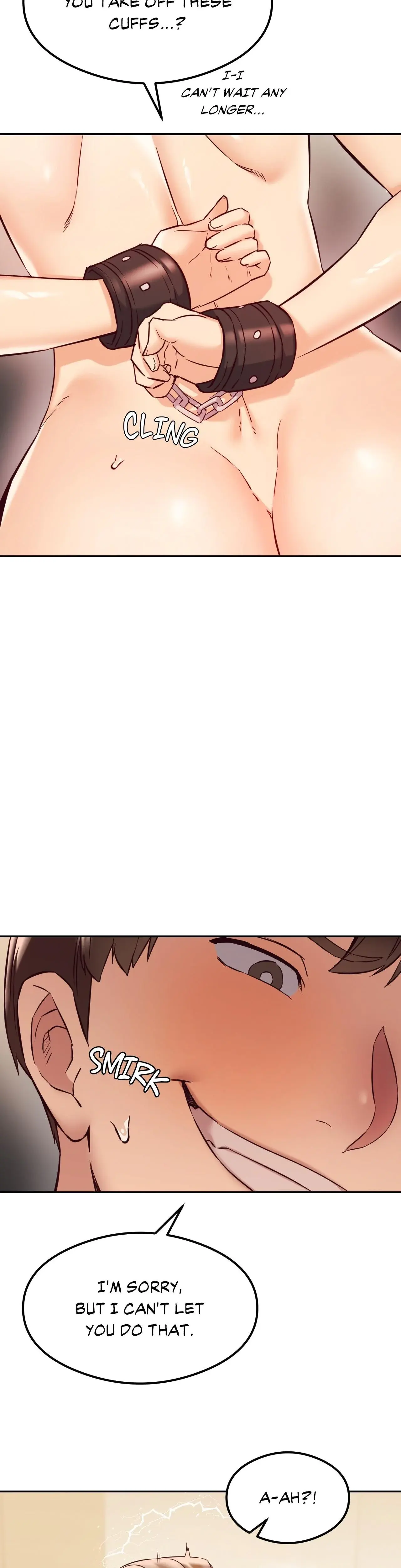 Insatiable Massage Club Chapter 35 - Page 12