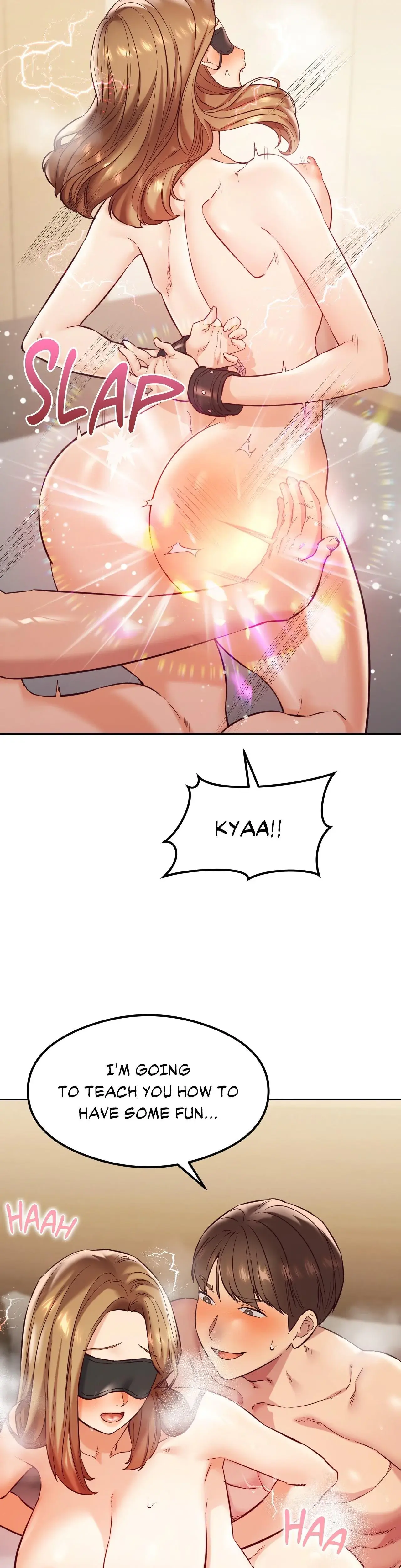 Insatiable Massage Club Chapter 35 - Page 13