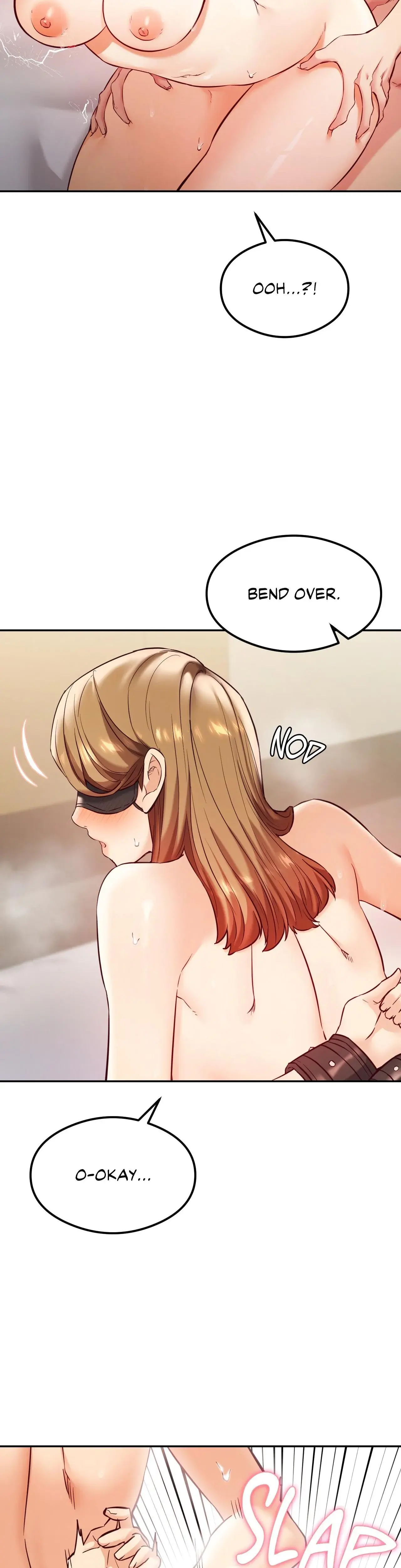 Insatiable Massage Club Chapter 35 - Page 14