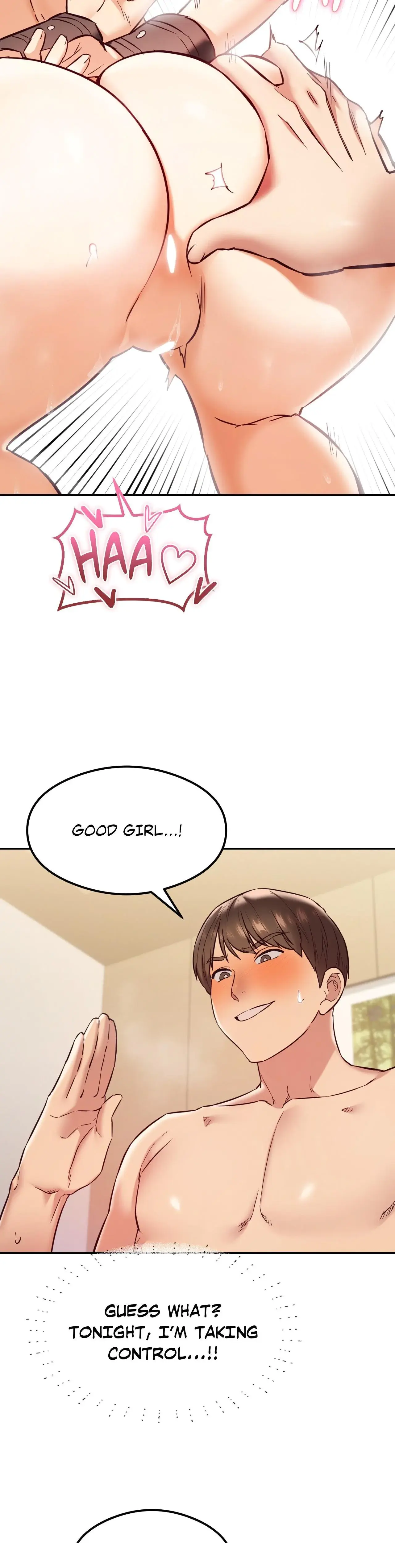 Insatiable Massage Club Chapter 35 - Page 15