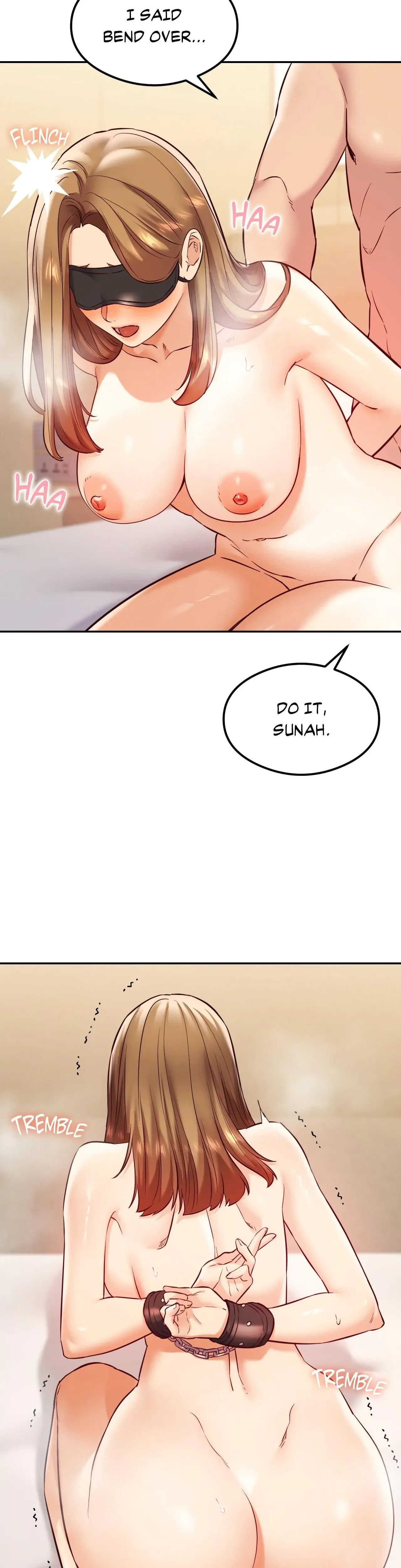 Insatiable Massage Club Chapter 35 - Page 16