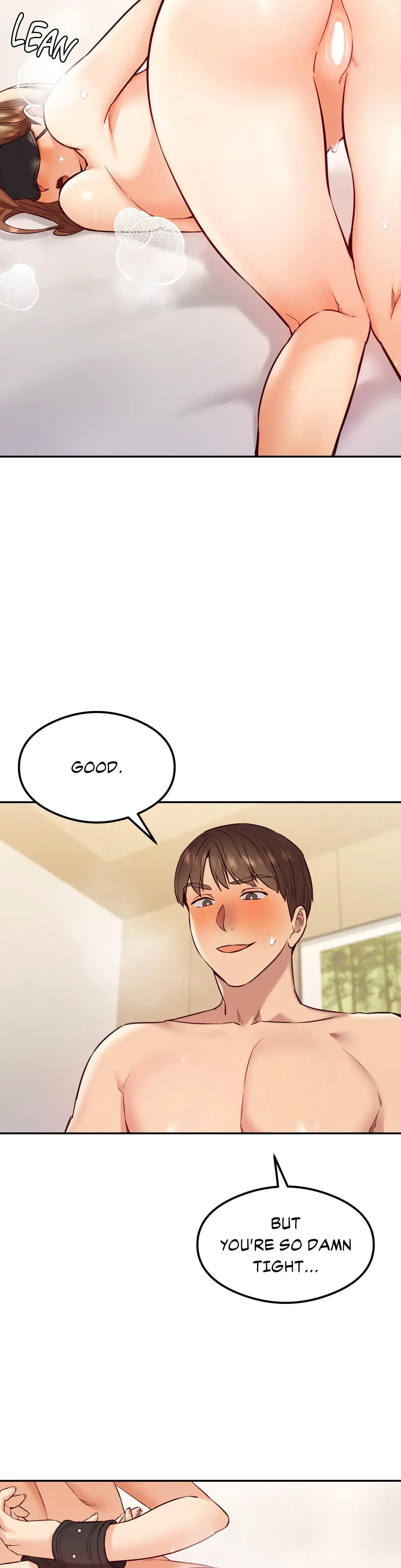 Insatiable Massage Club Chapter 35 - Page 18
