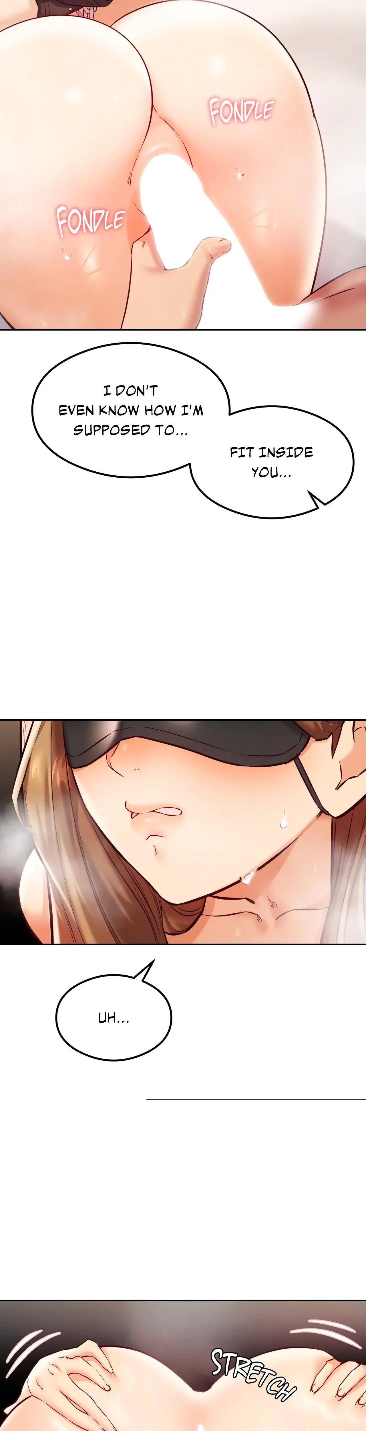 Insatiable Massage Club Chapter 35 - Page 19