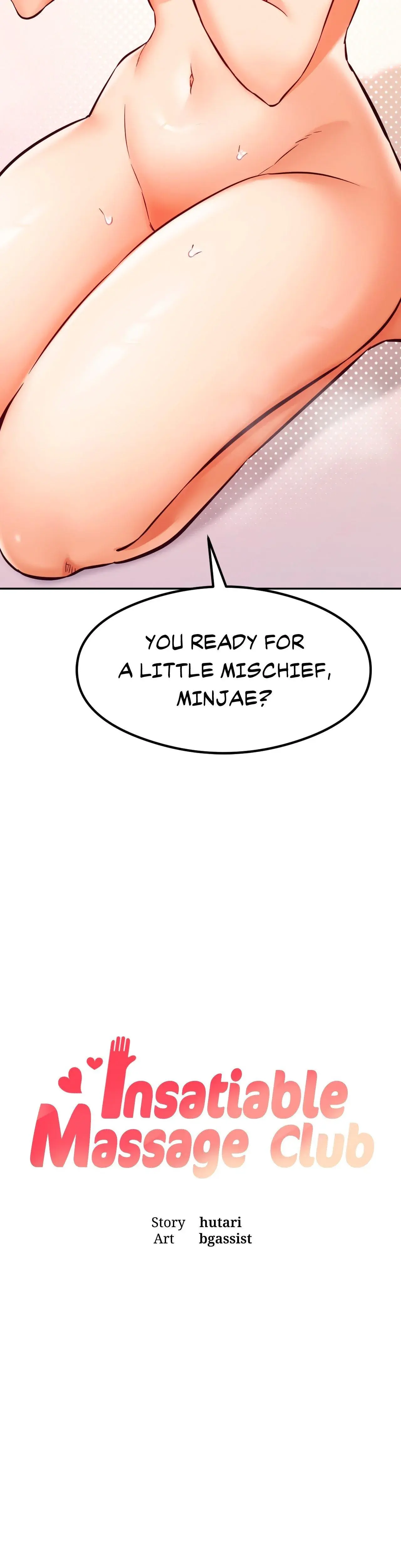 Insatiable Massage Club Chapter 35 - Page 2